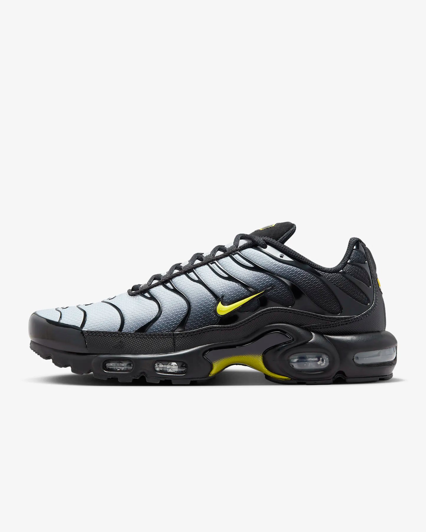 Nike Air Max Plus TN Black White