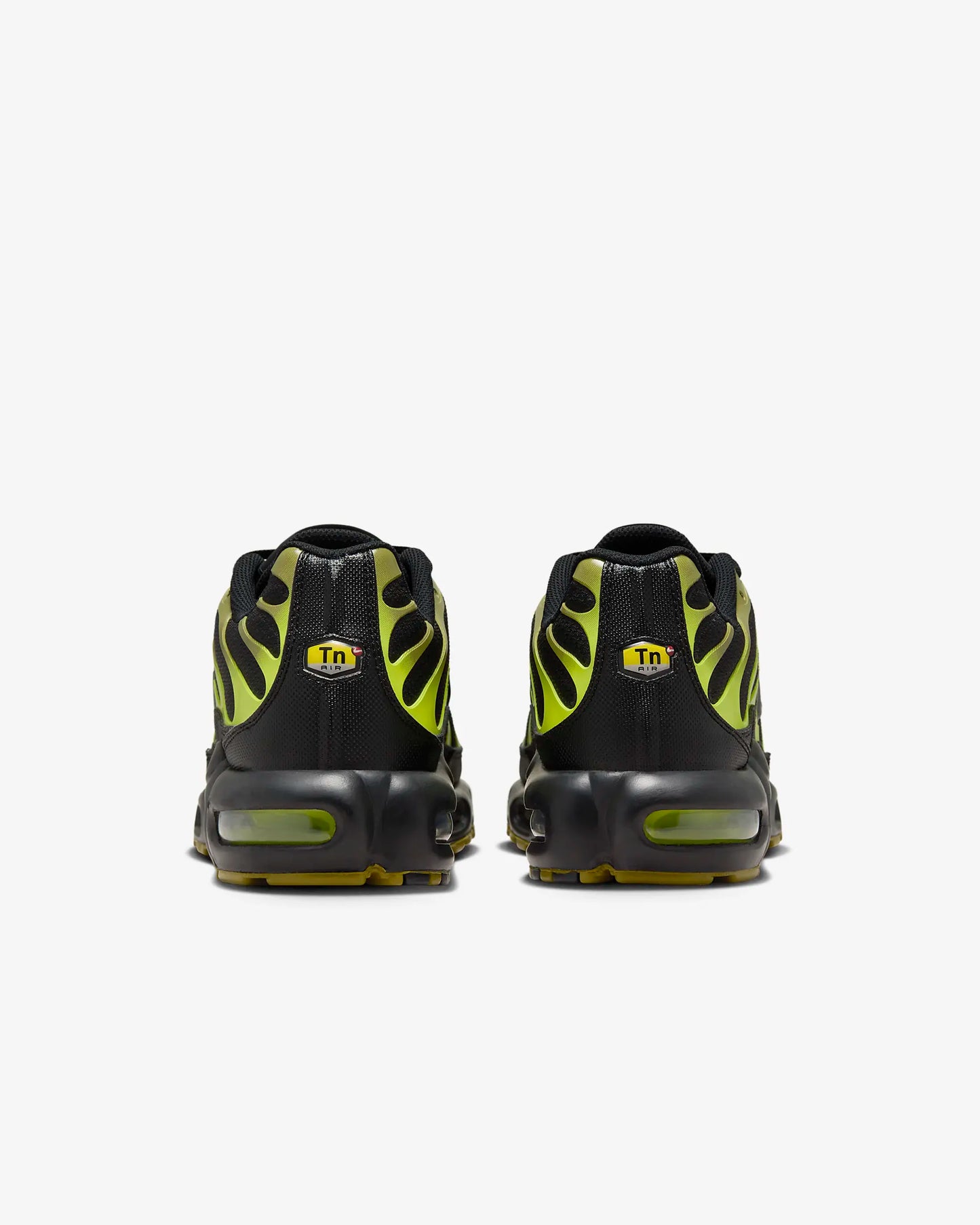 Nike Air Max Plus TN Black Green