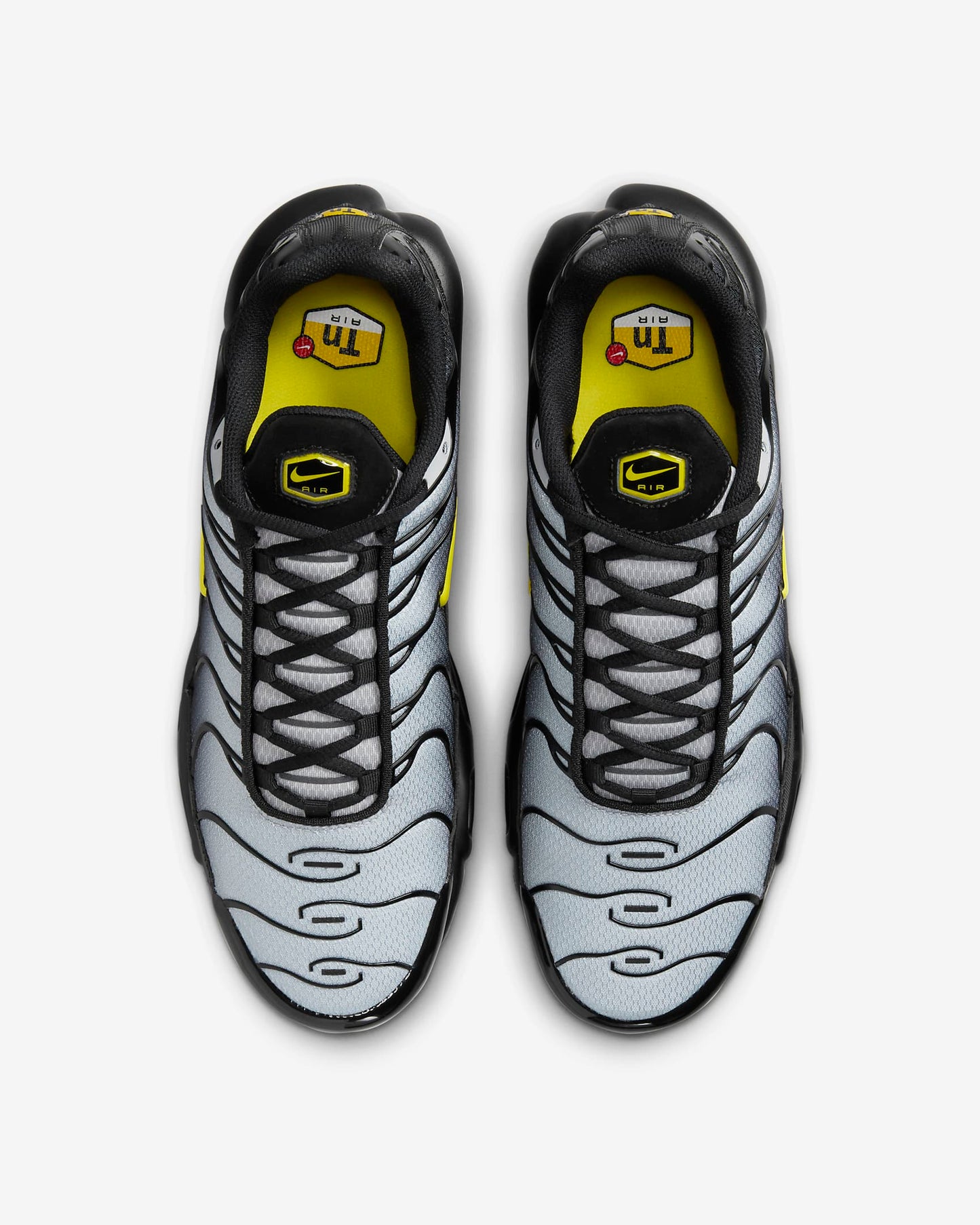 Nike Air Max Plus TN Black White