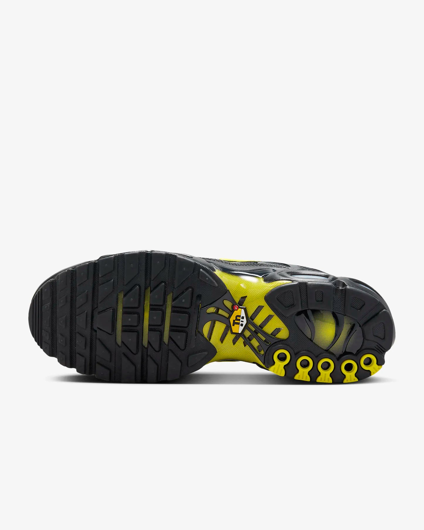 Nike Air Max Plus TN Black White