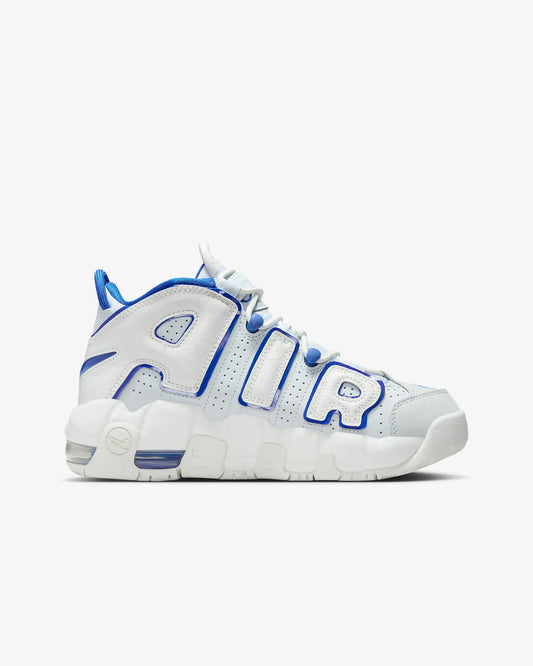 Nike Uptempo White Blue