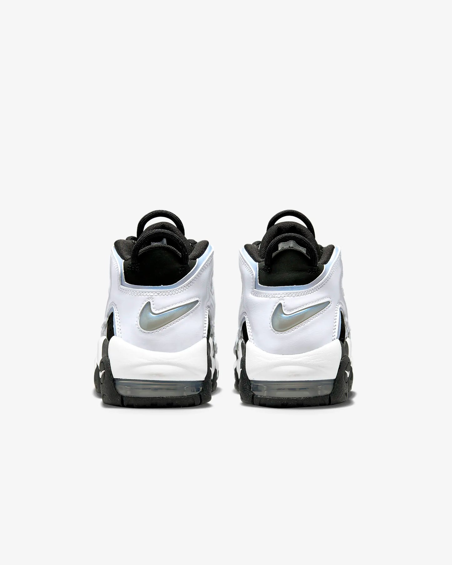 Nike Uptempo Black