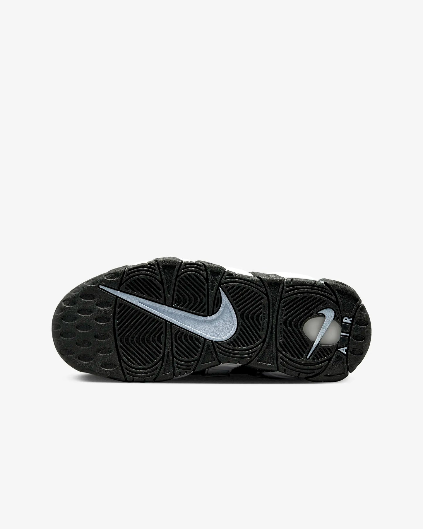 Nike Uptempo Black