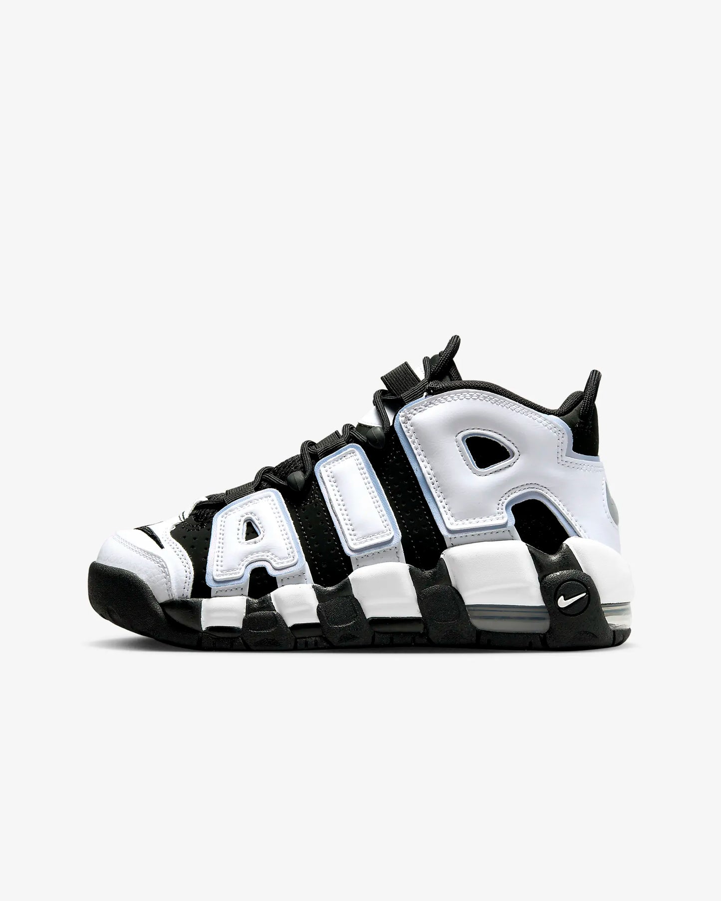 Nike Uptempo Black