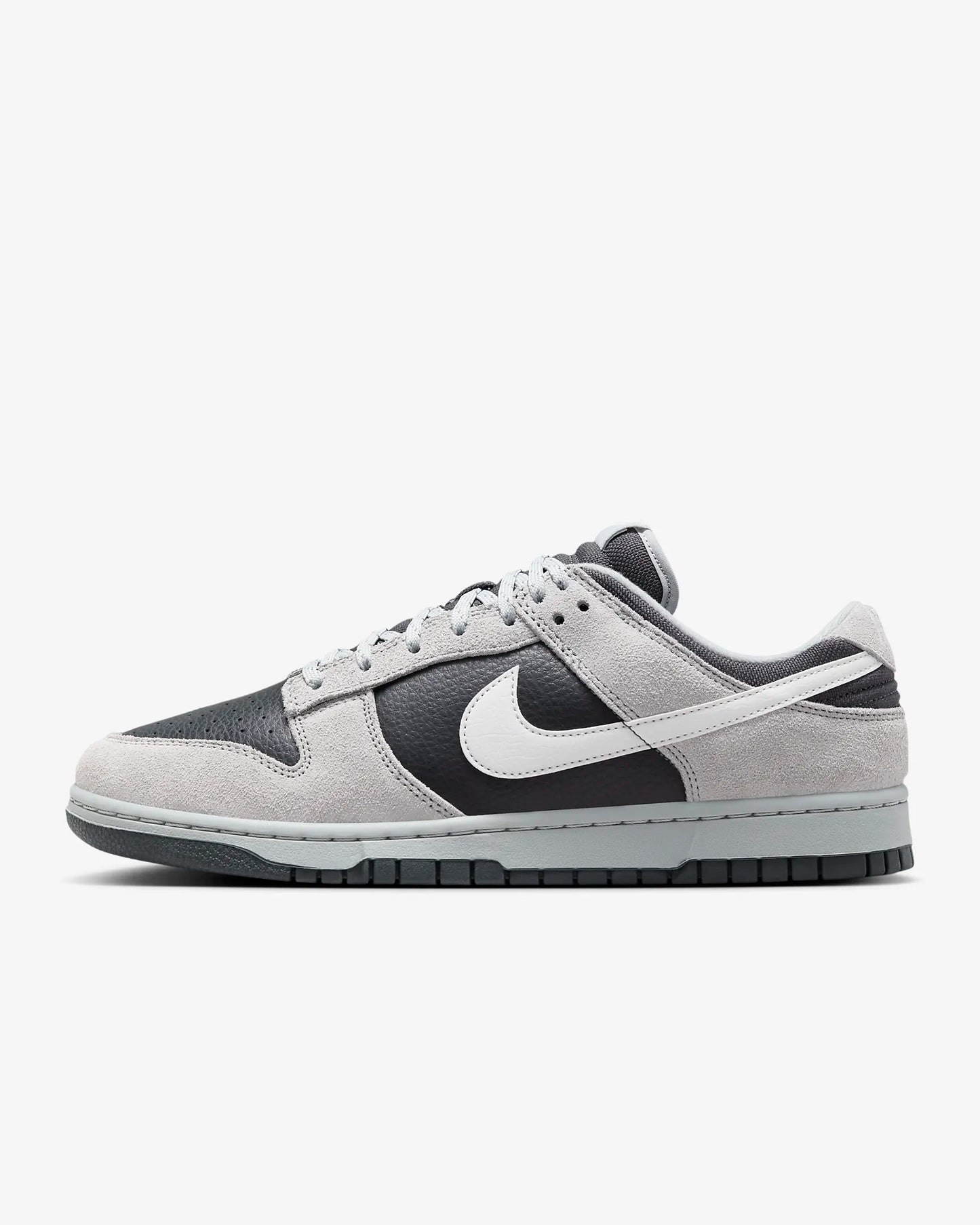 Nike Dunk Low Retro Grey Black