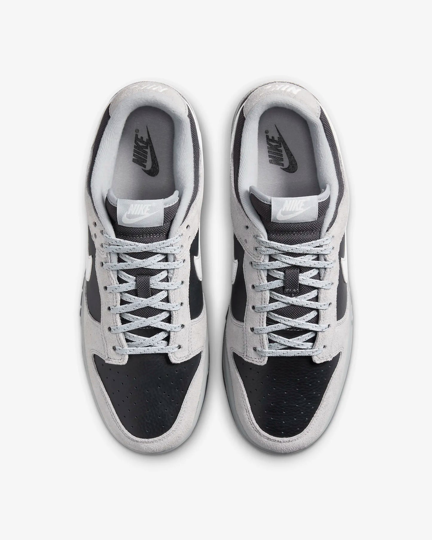 Nike Dunk Low Retro Grey Black