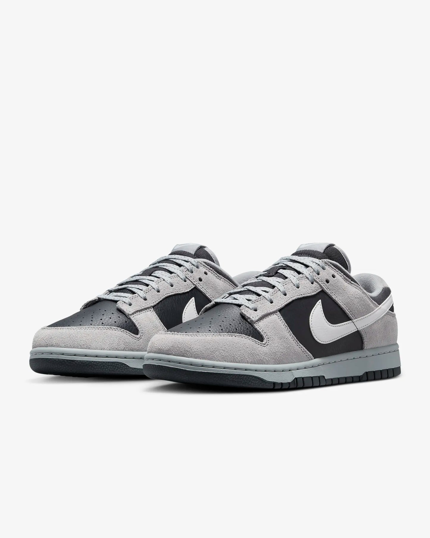 Nike Dunk Low Retro Grey Black