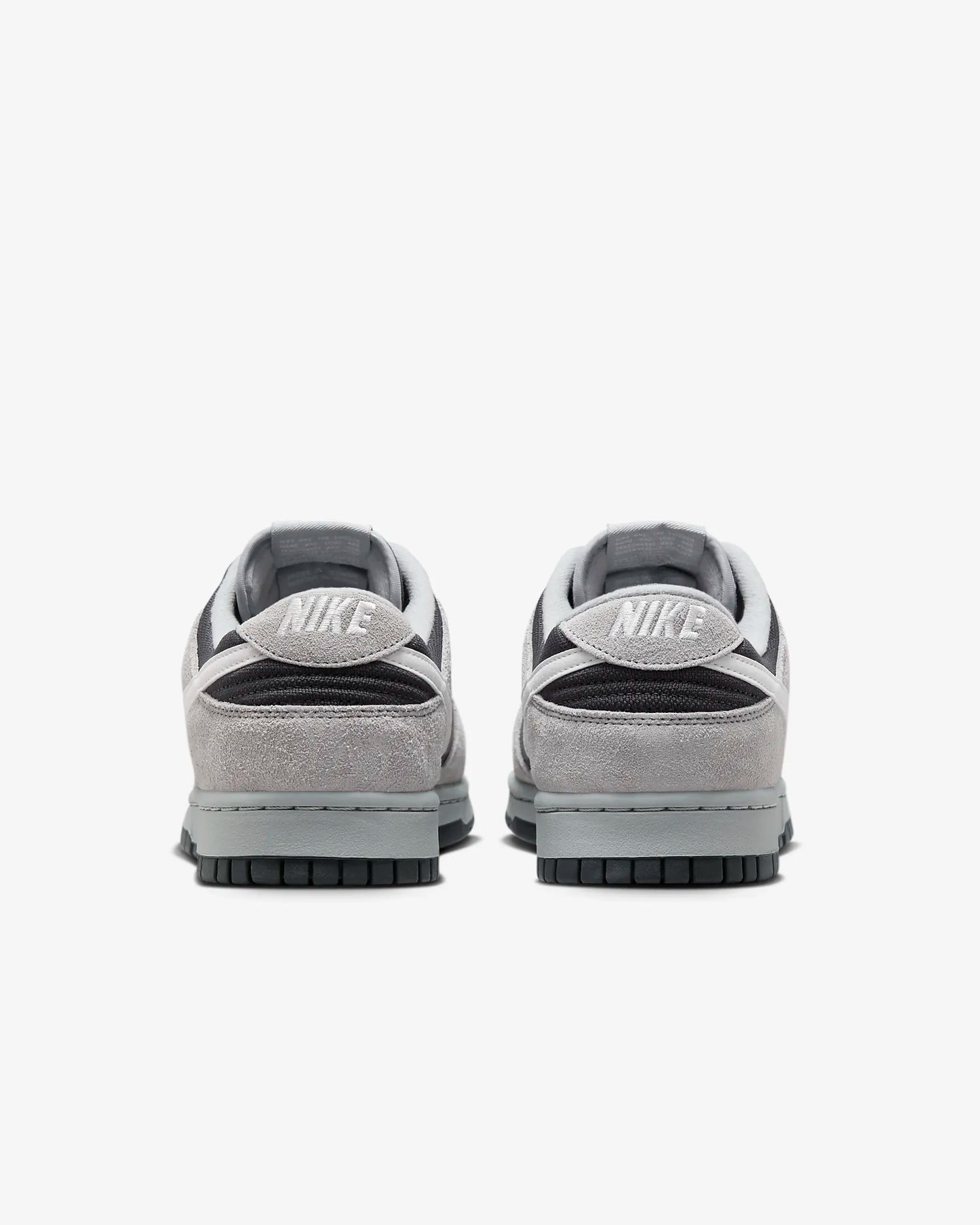Nike Dunk Low Retro Grey Black
