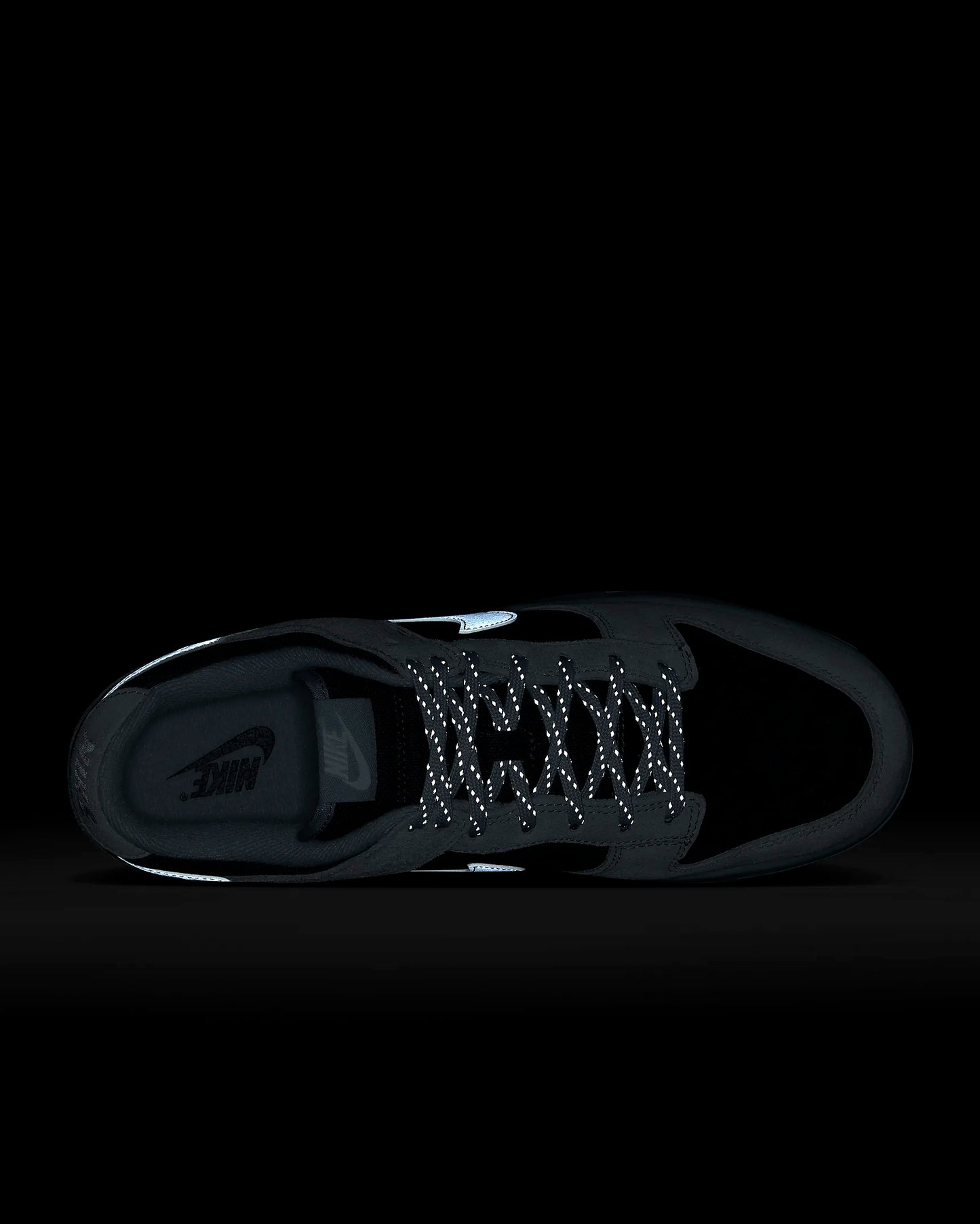 Nike Dunk Low Retro Grey Black