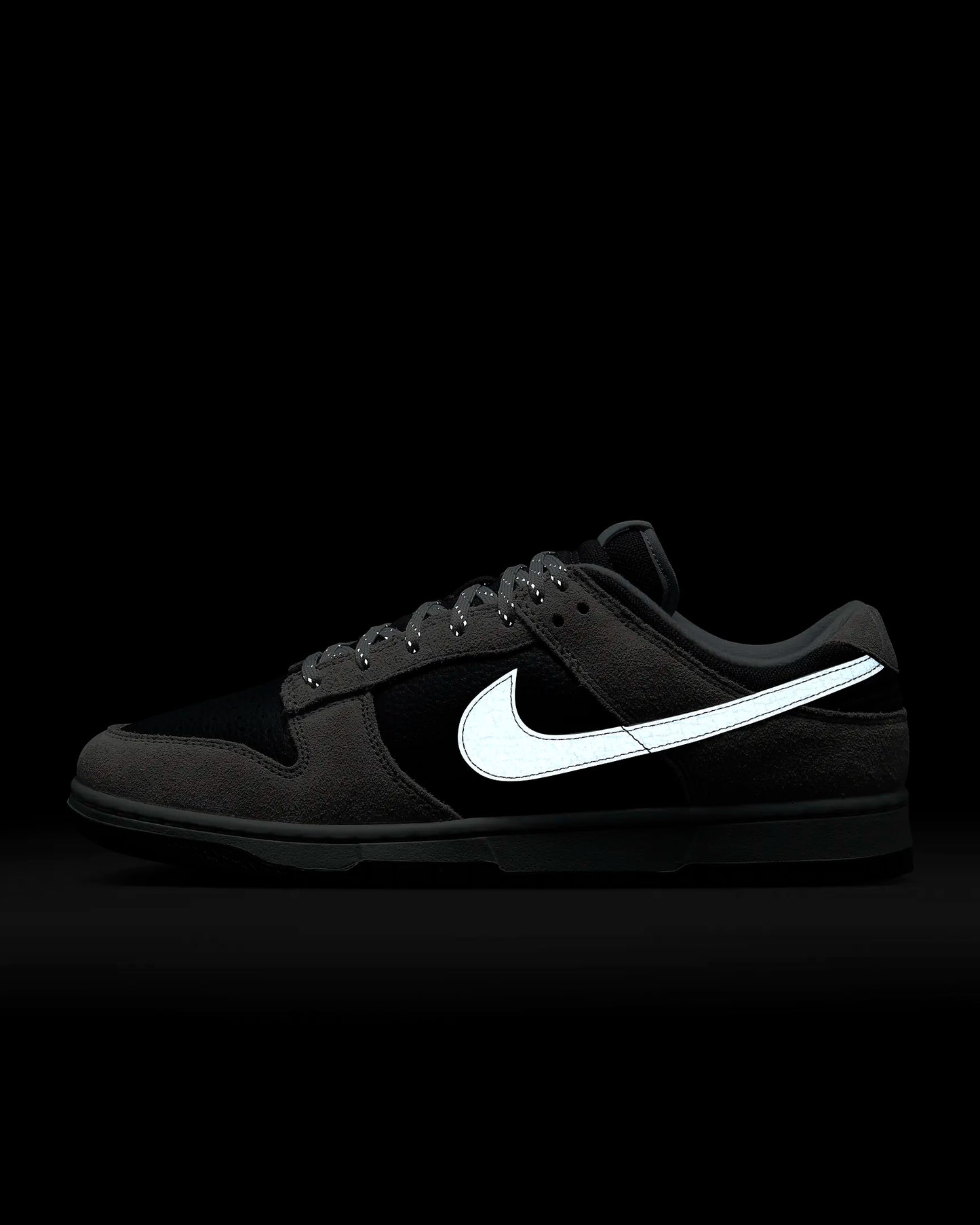 Nike Dunk Low Retro Grey Black
