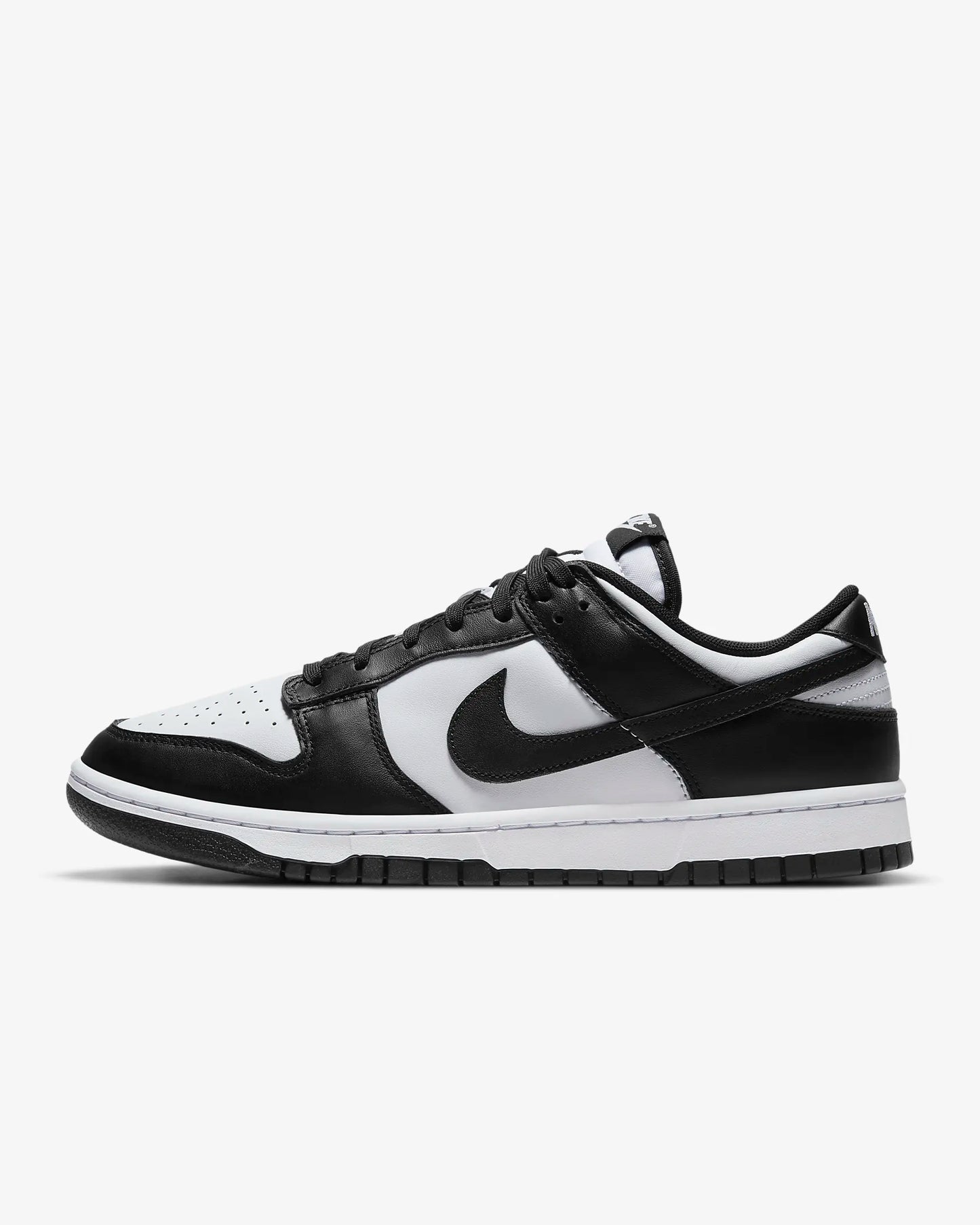Nike Dunk Low Retro Black & White (Panda)