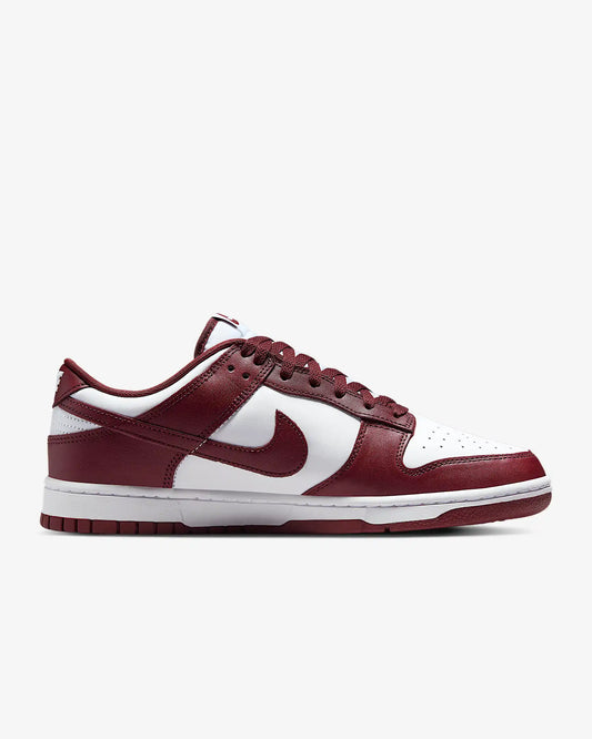 Nike Dunk Low Retro Dark Red