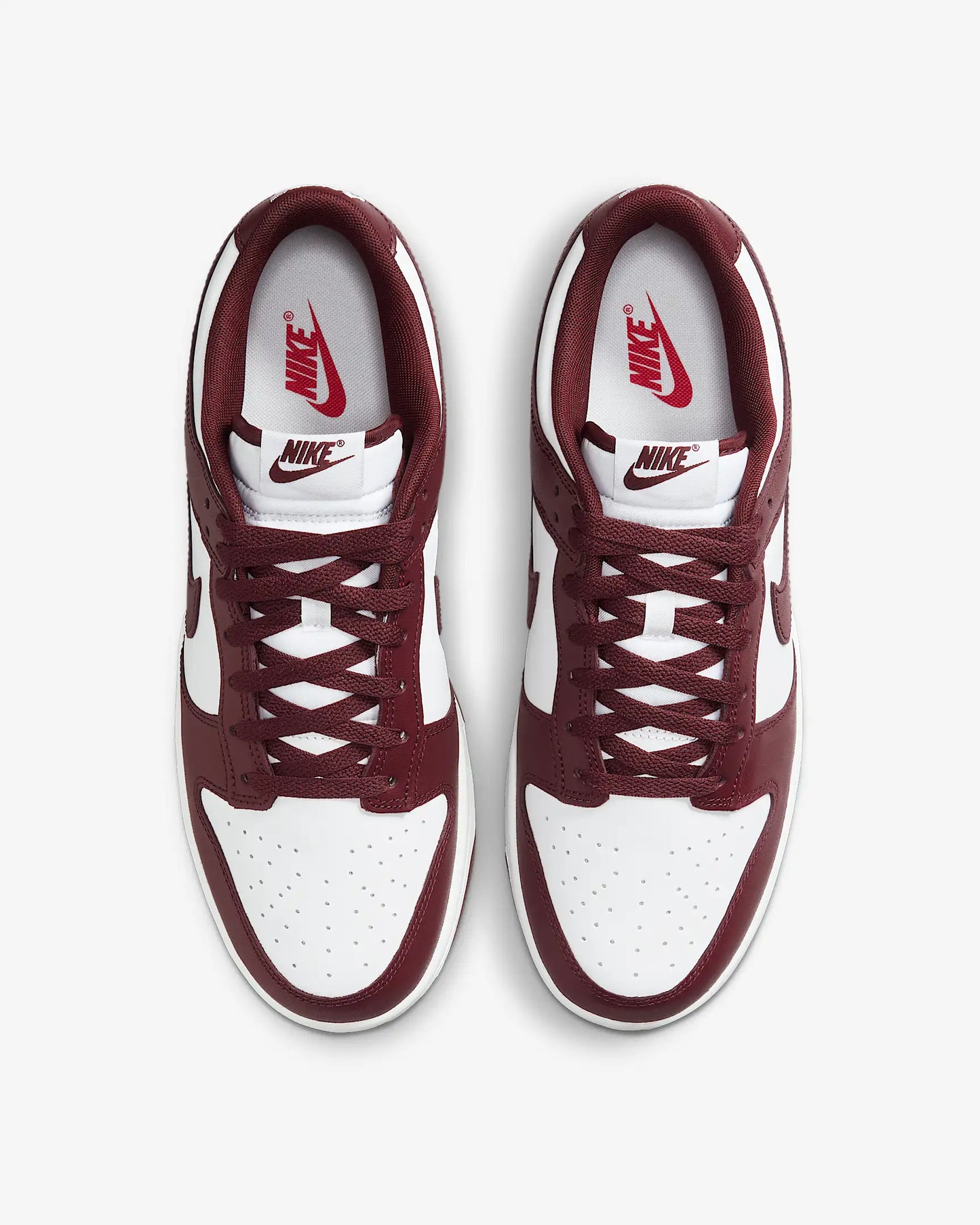 Nike Dunk Low Retro Dark Red