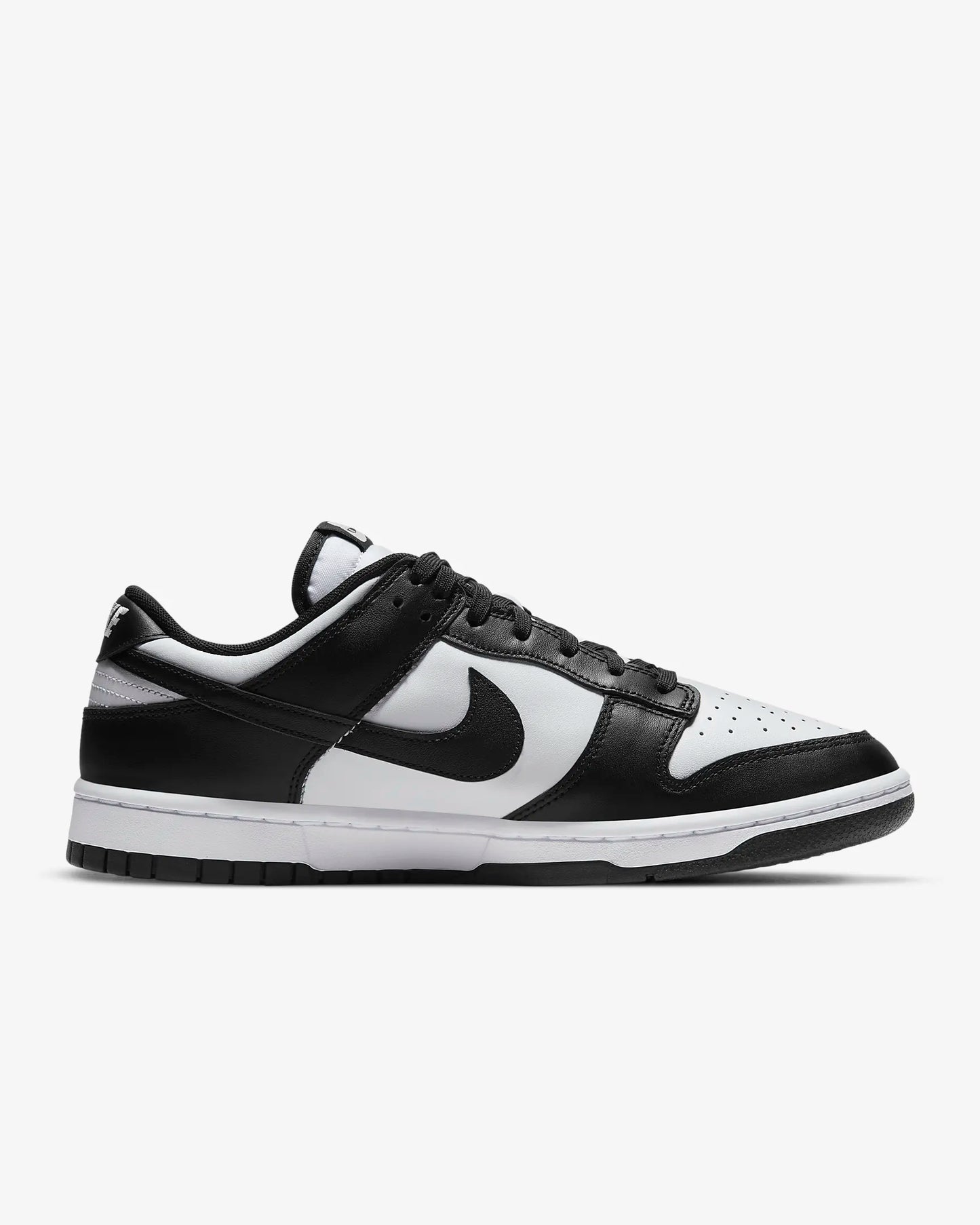 Nike Dunk Low Retro Black & White (Panda)