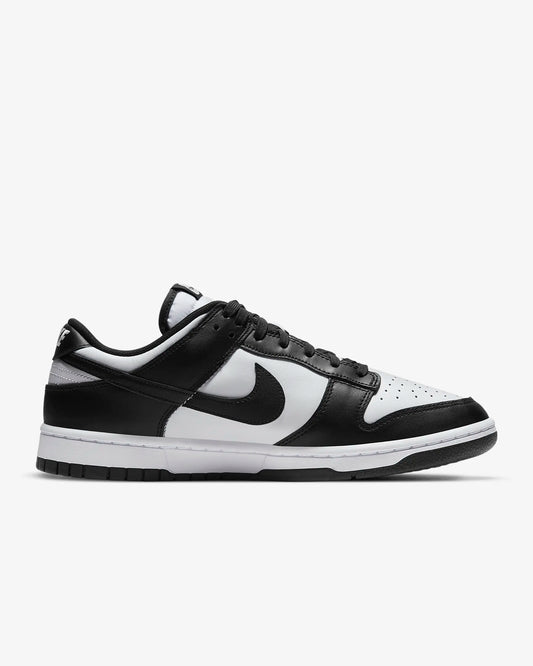 Nike Dunk Low Retro Black & White (Panda)