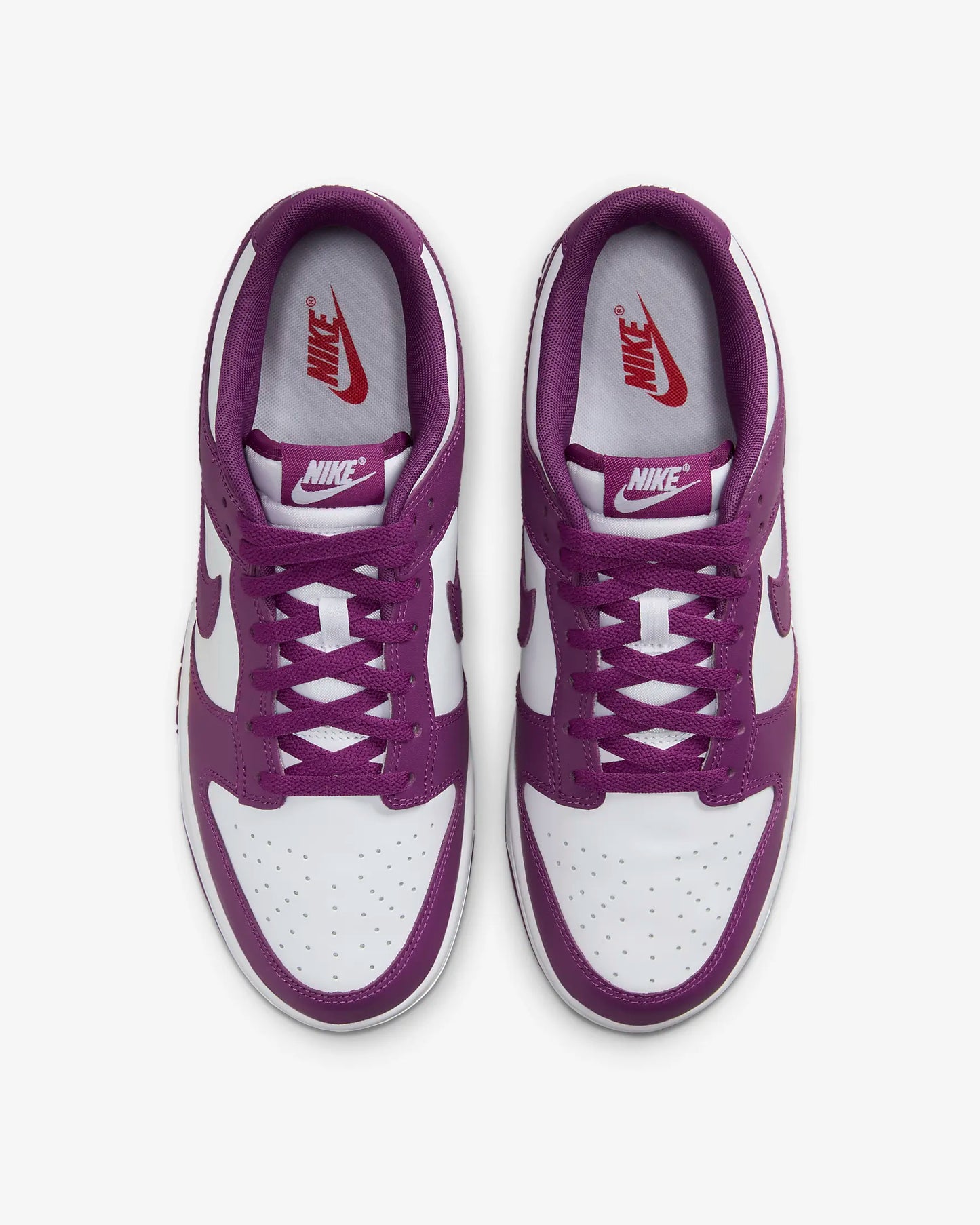 Nike Dunk Low Retro Purple