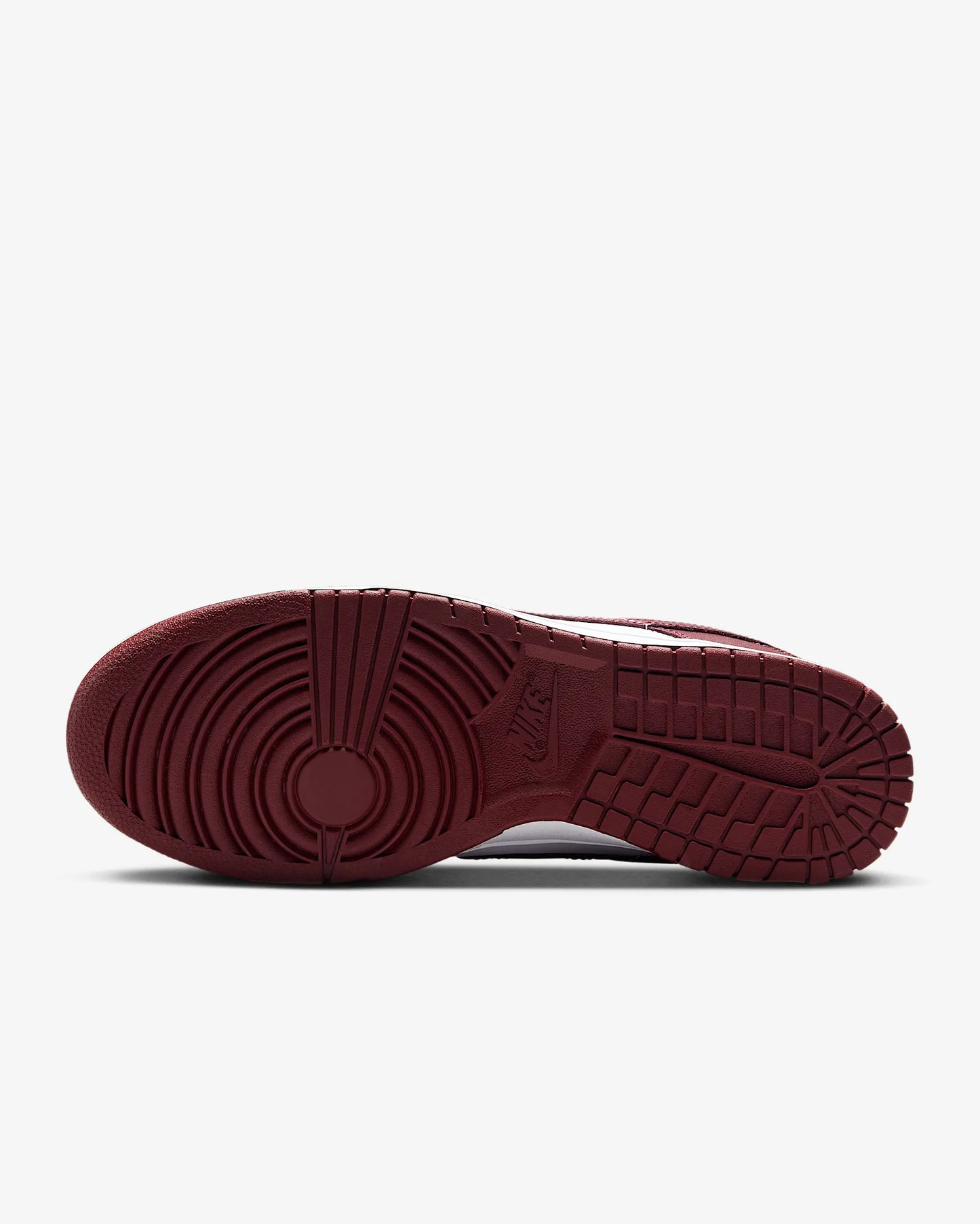 Nike Dunk Low Retro Dark Red
