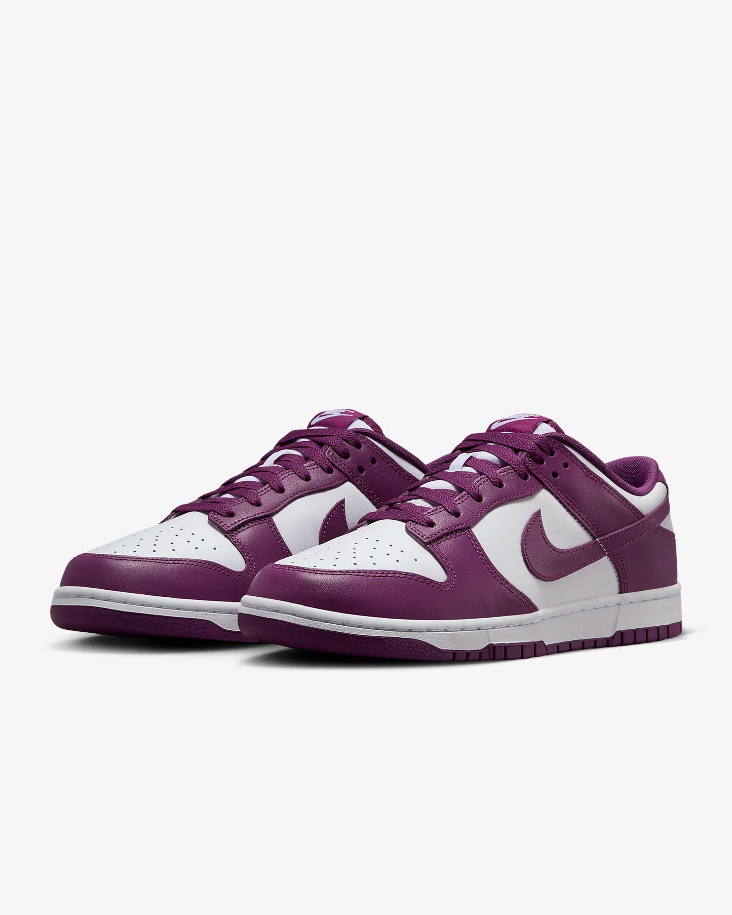 Nike Dunk Low Retro Purple