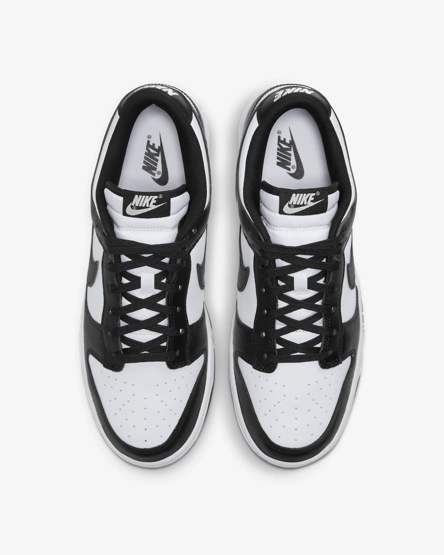 Nike Dunk Low Retro Black & White (Panda)