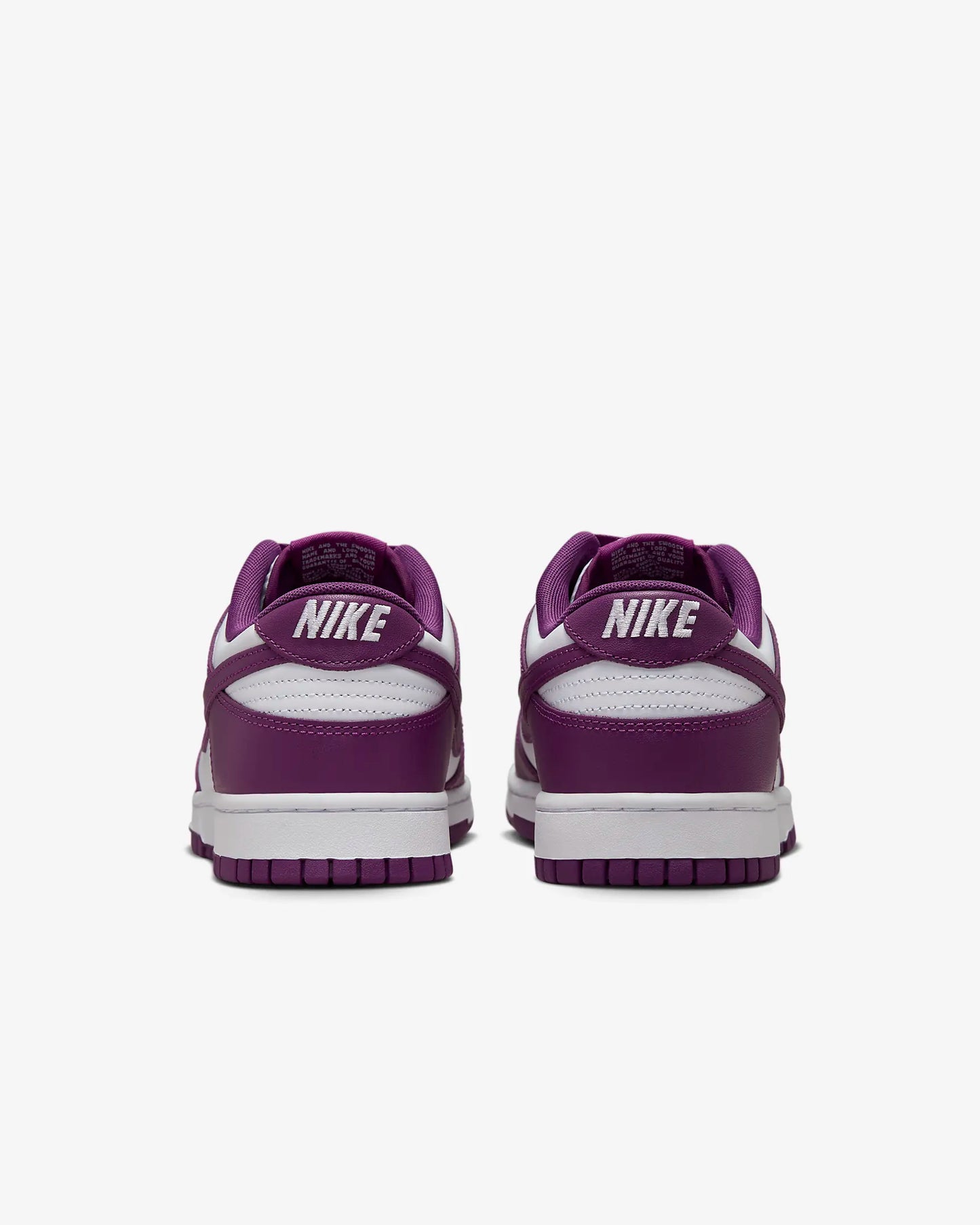 Nike Dunk Low Retro Purple