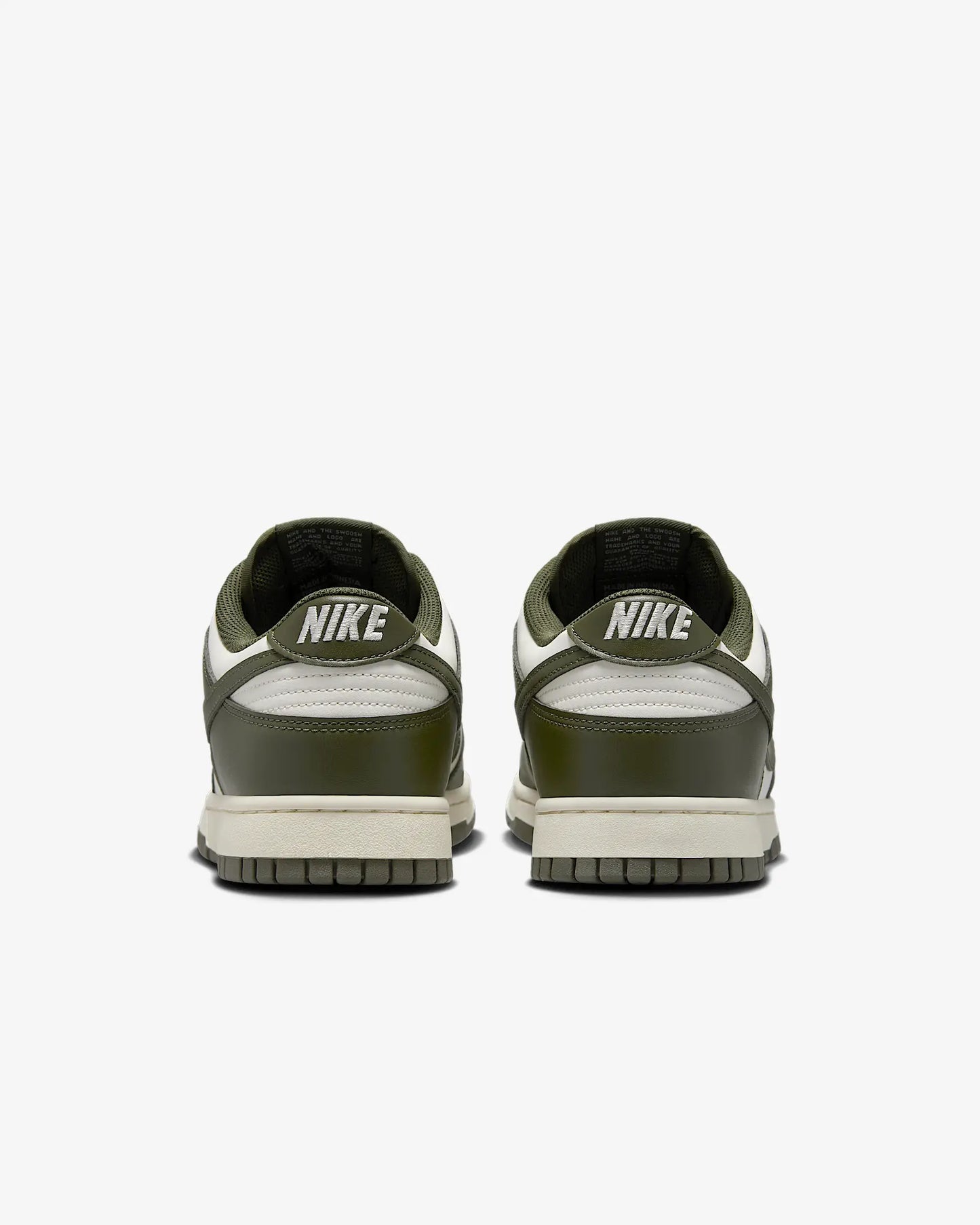 Nike Dunk Low Retro Olive Green