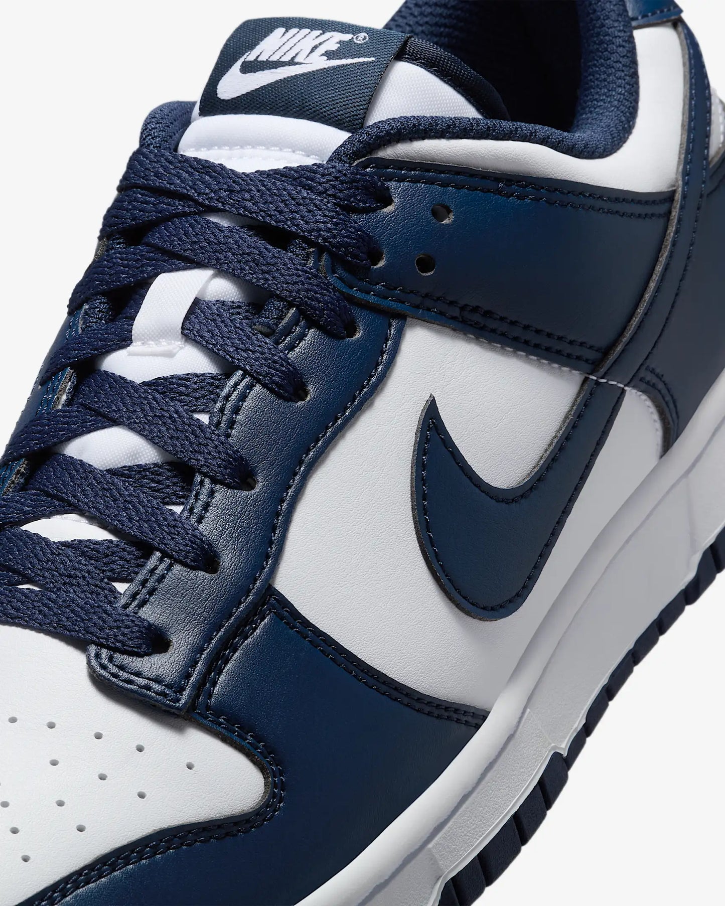 Nike Dunk Low Retro Dark Blue