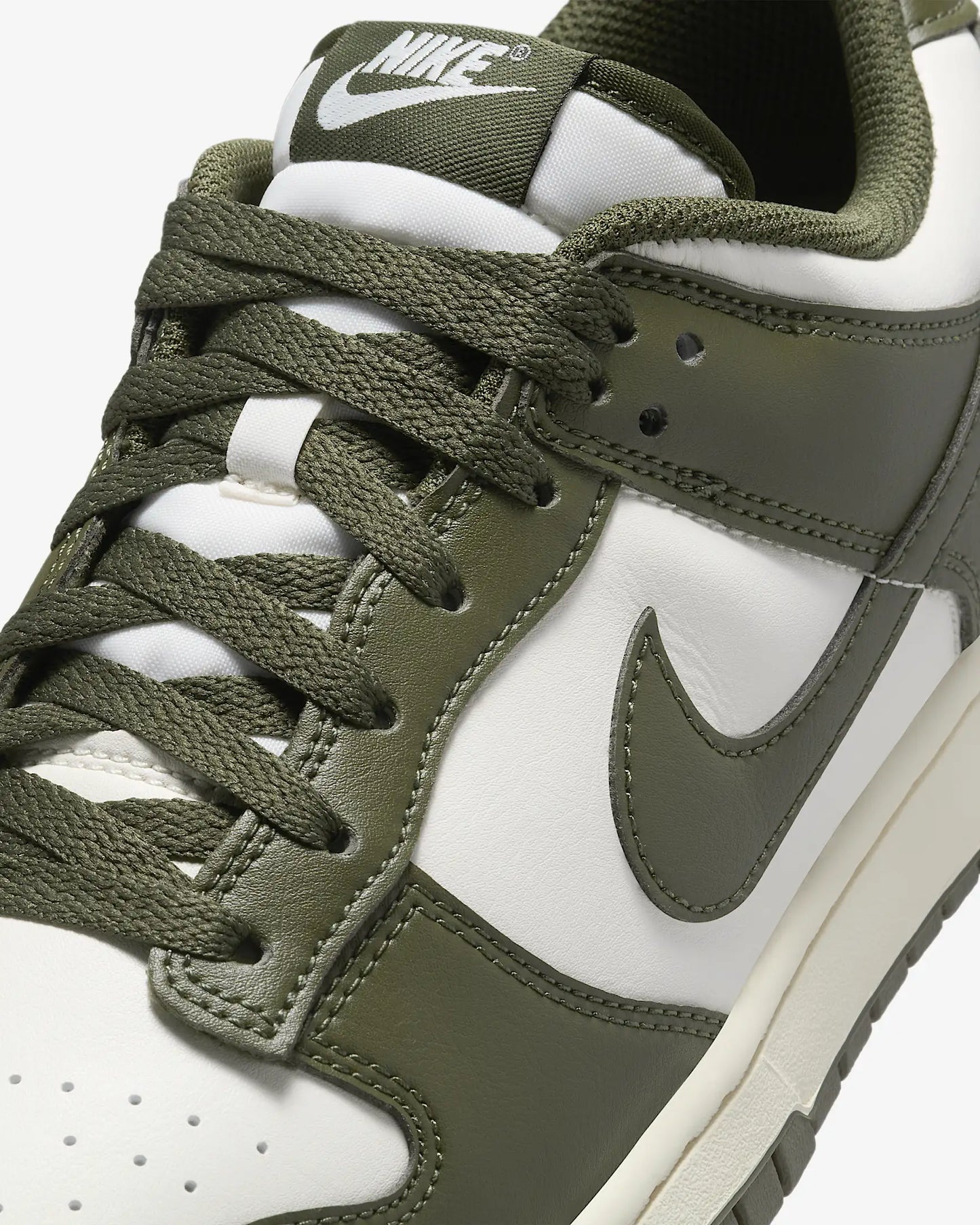 Nike Dunk Low Retro Olive Green