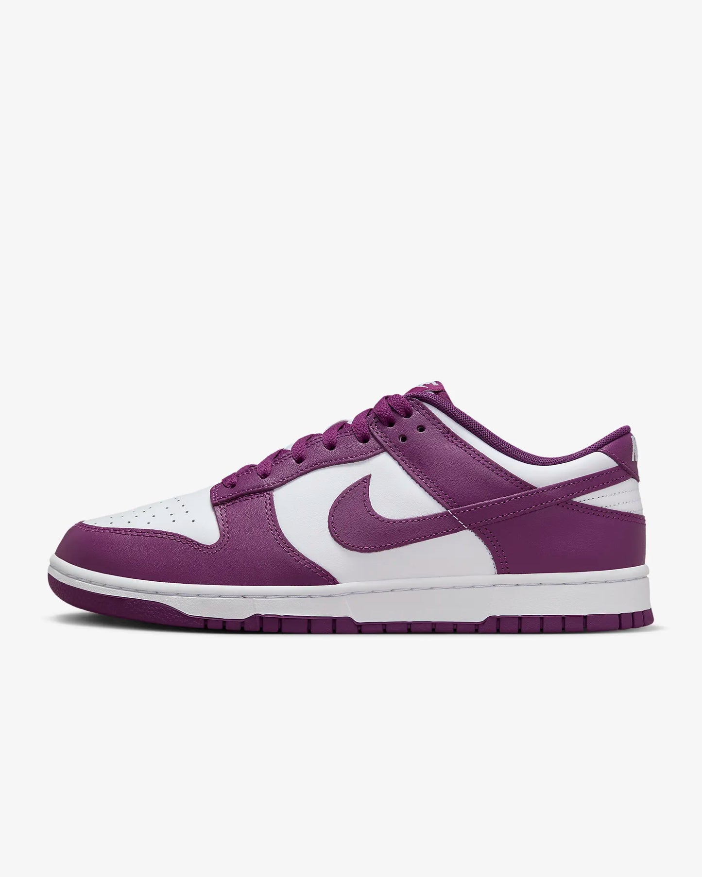 Nike Dunk Low Retro Purple