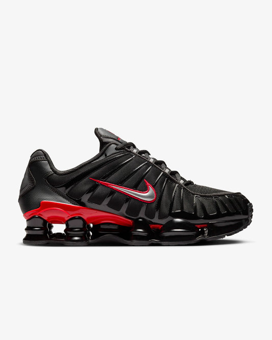 Nike Shox Black Red