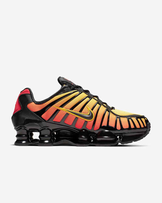 Nike Shox Orange