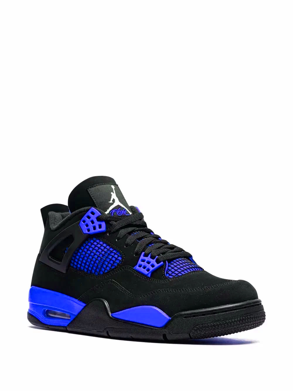 Air Jordan 4 Retro Blue Thunder