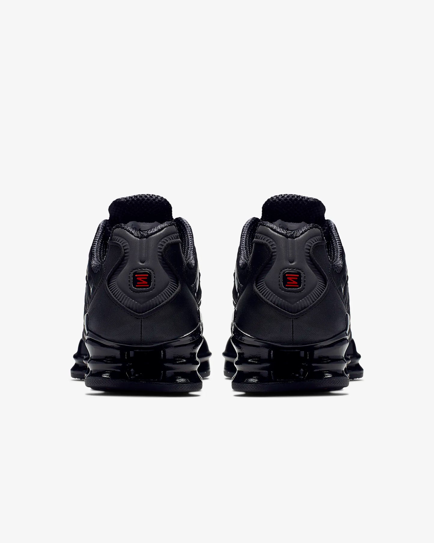 Nike Shox Black