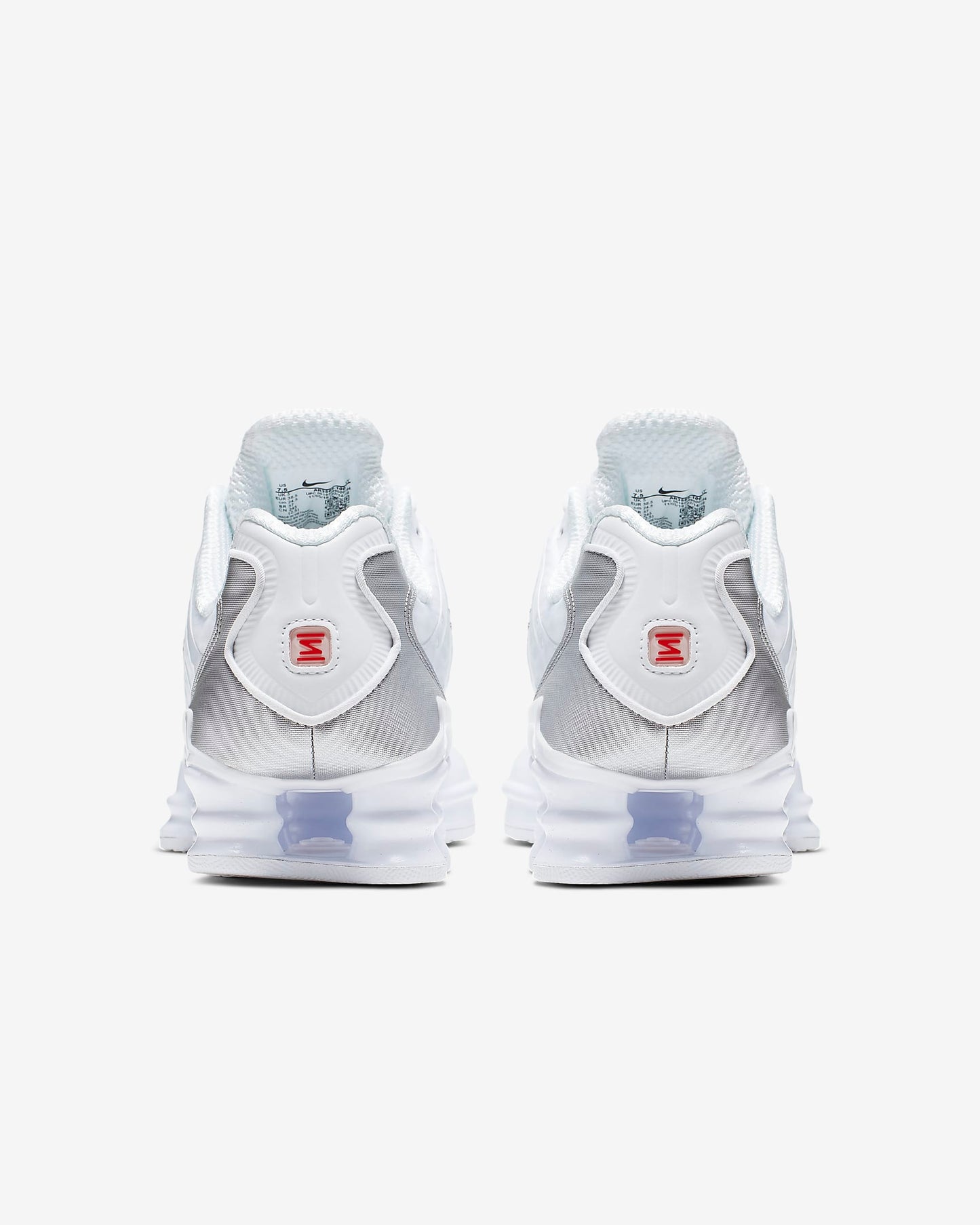 Nike Shox White