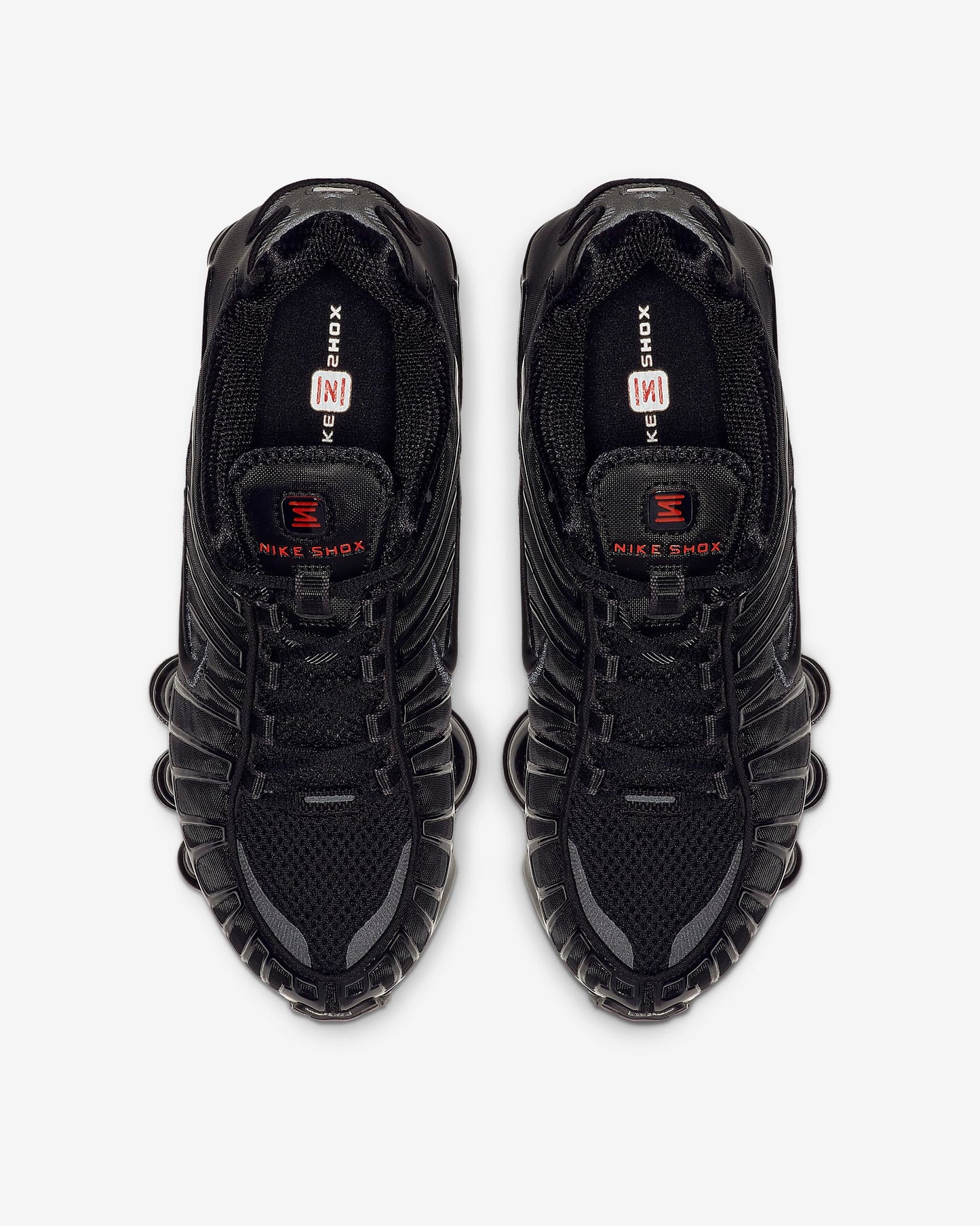 Nike Shox Black