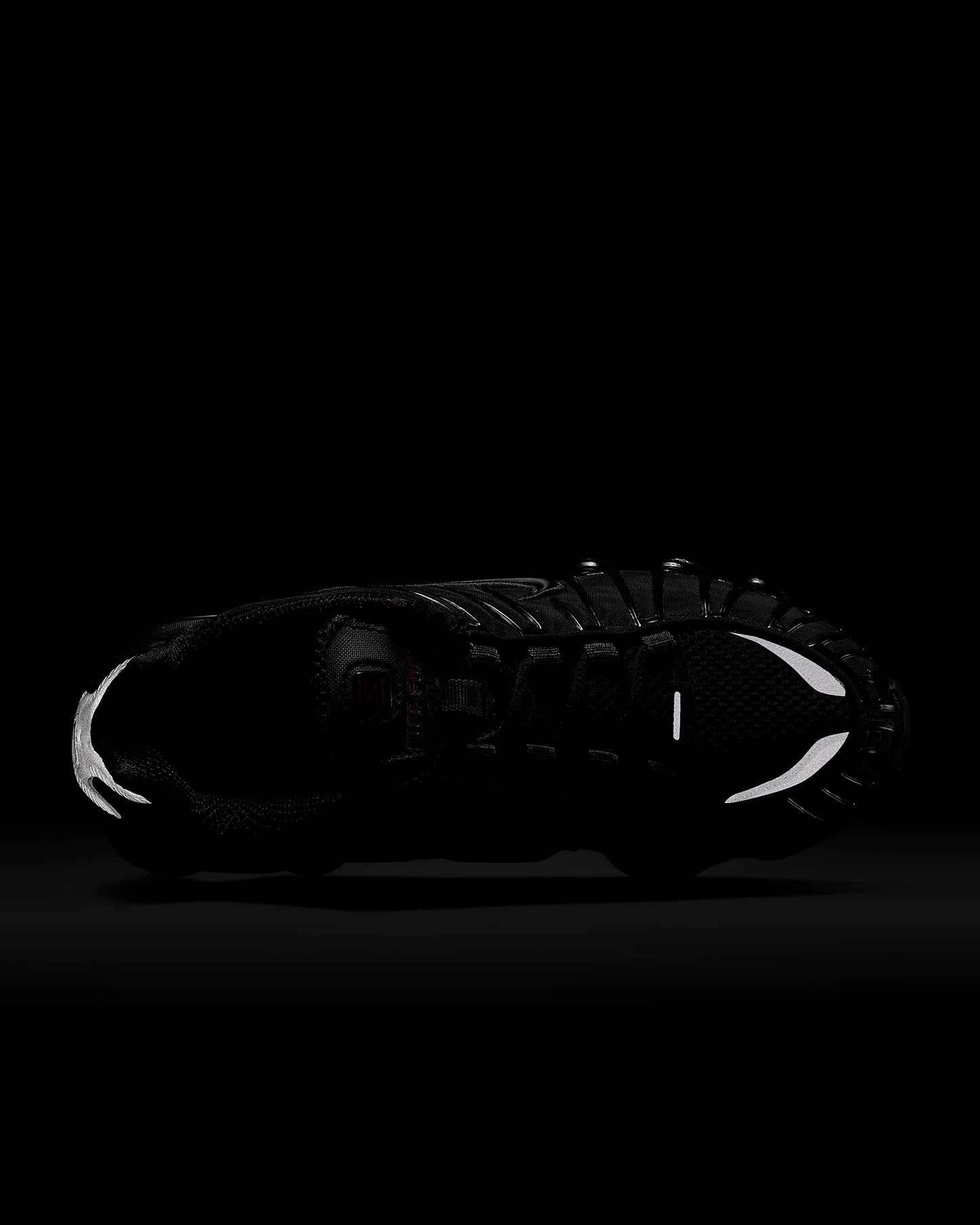 Nike Shox Black