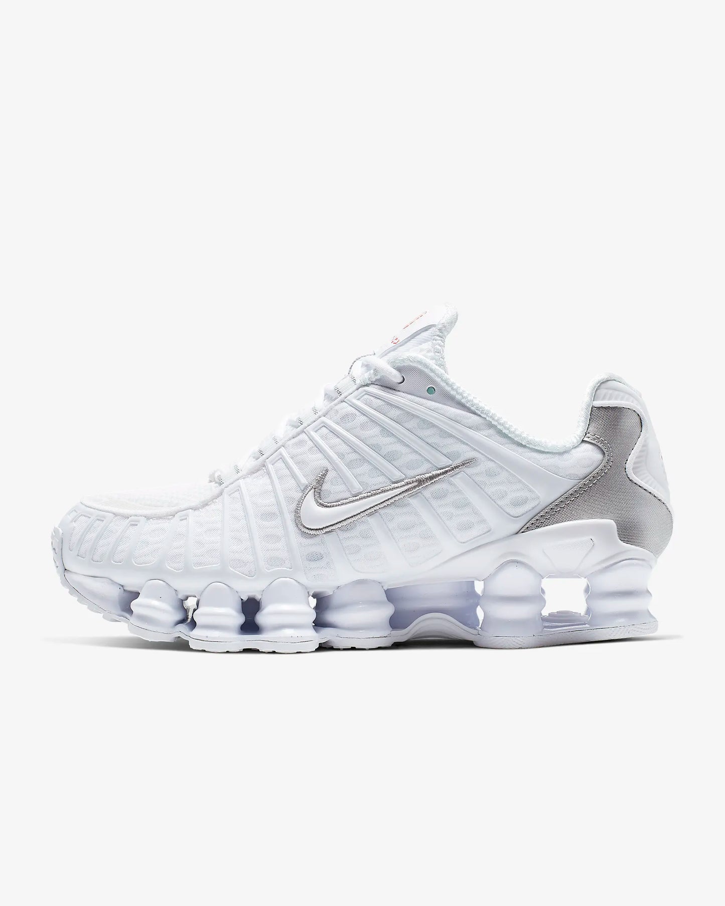 Nike Shox White