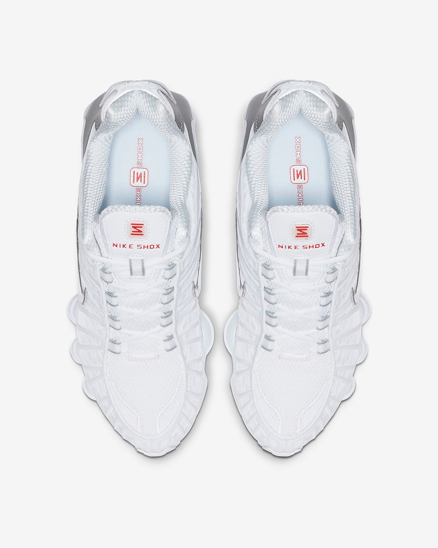 Nike Shox White