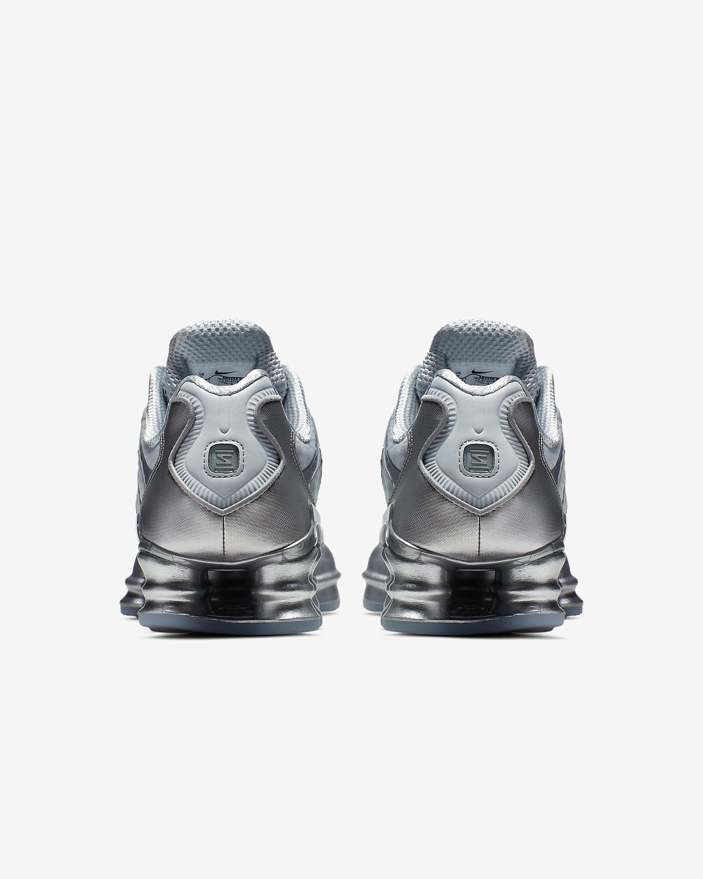 Nike Shox Grey