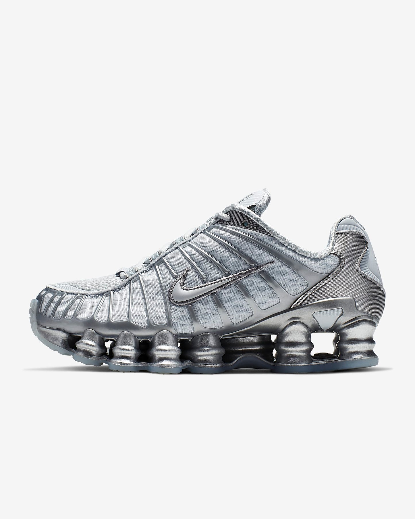 Nike Shox Grey