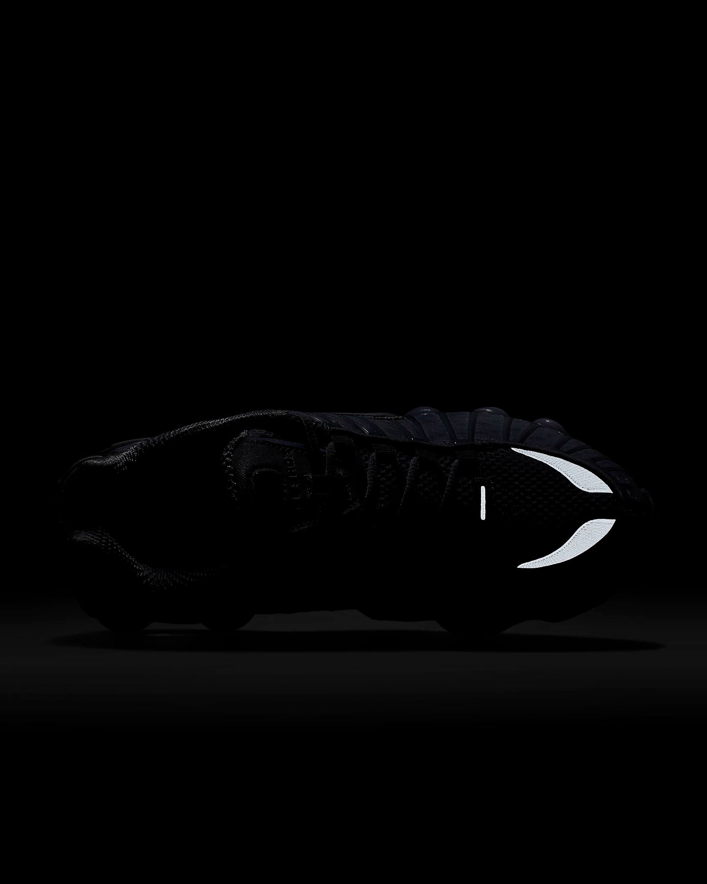 Nike Shox White