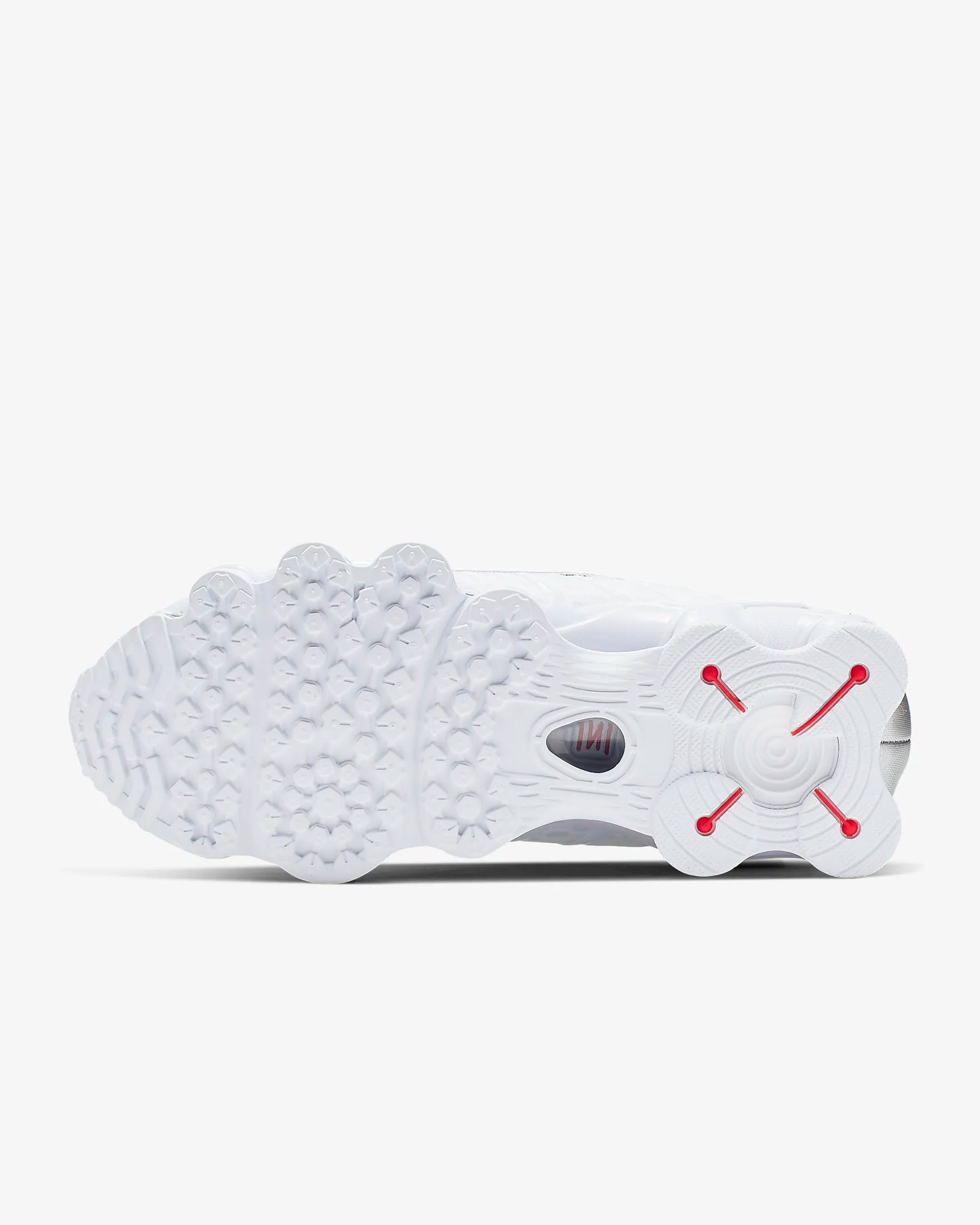 Nike Shox White