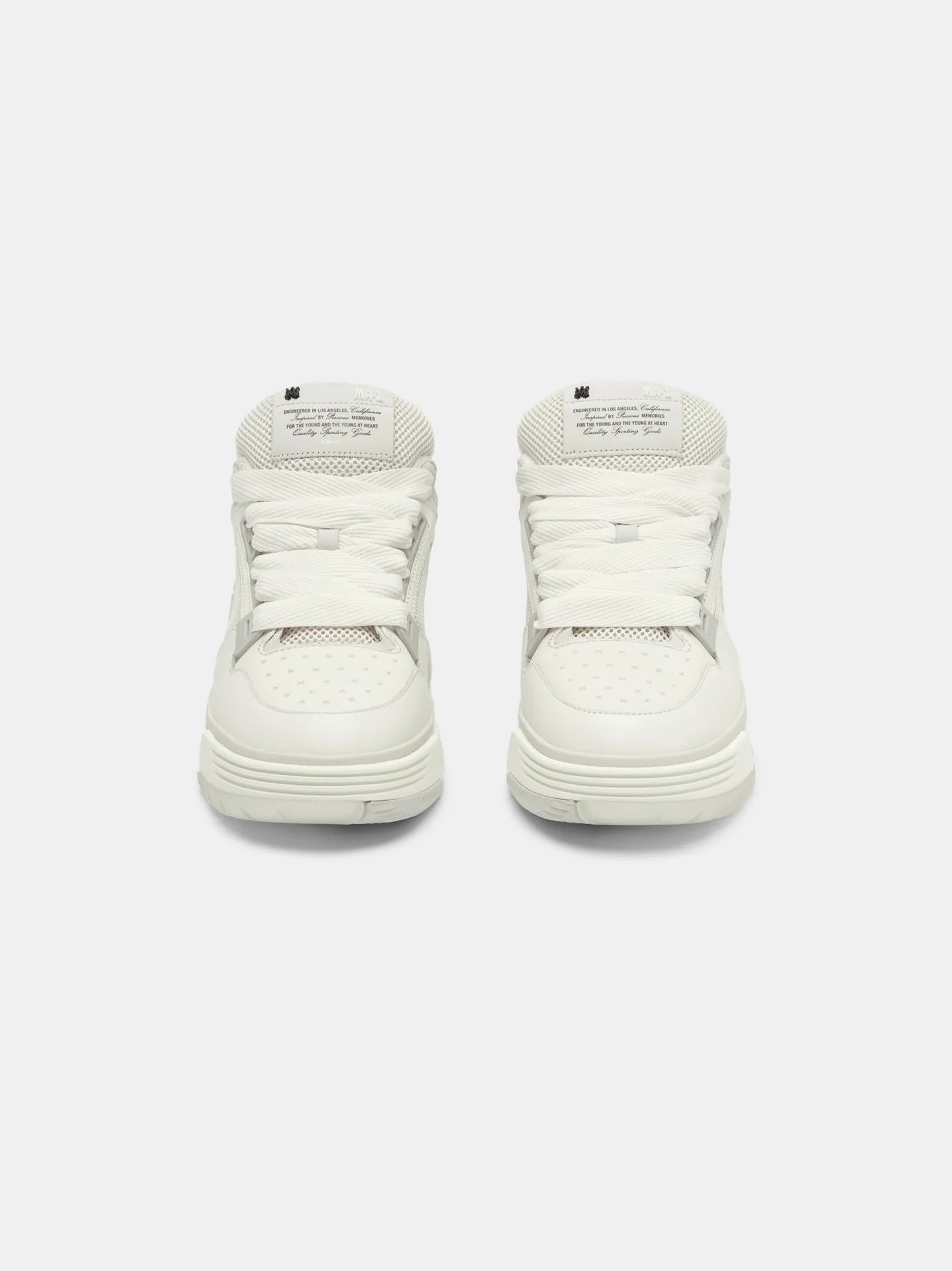 Amiri MA - 1 White