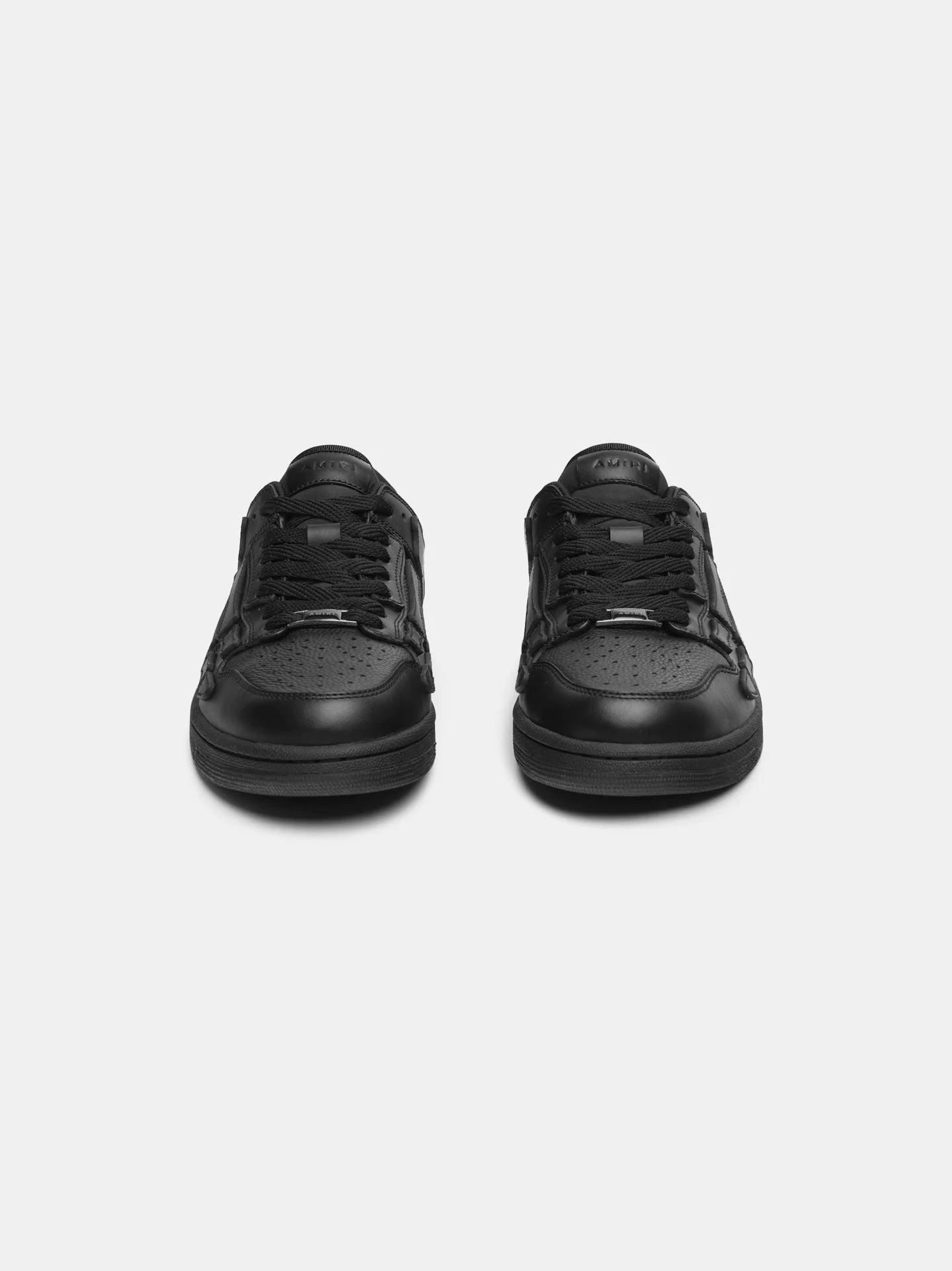 Amiri Skel Top Low Black