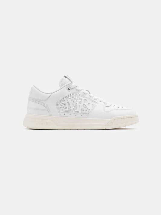 Amiri Classic Low White