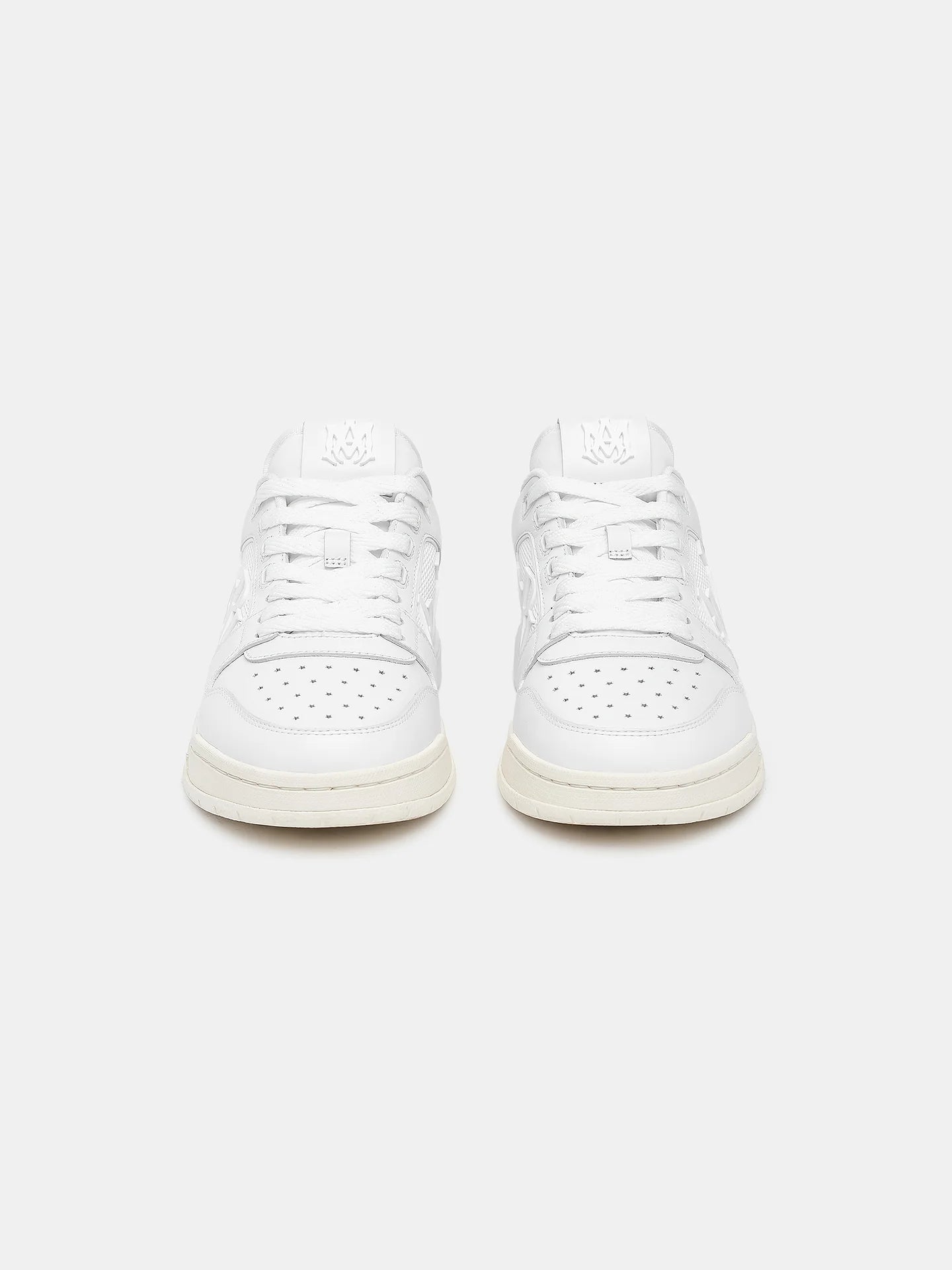Amiri Classic Low White