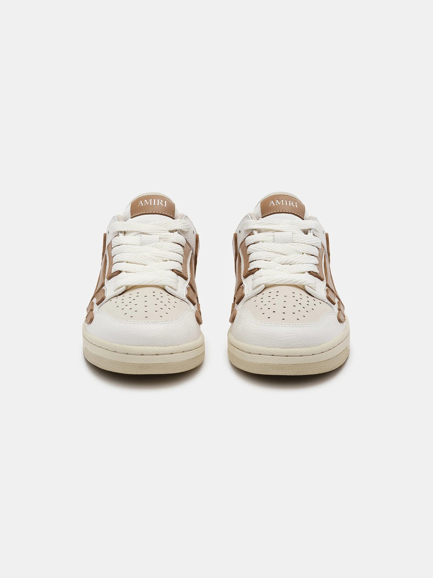 Amiri Skel Top Low Camel