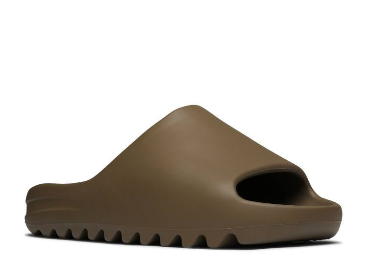 Yeezy Slides Earth Brown
