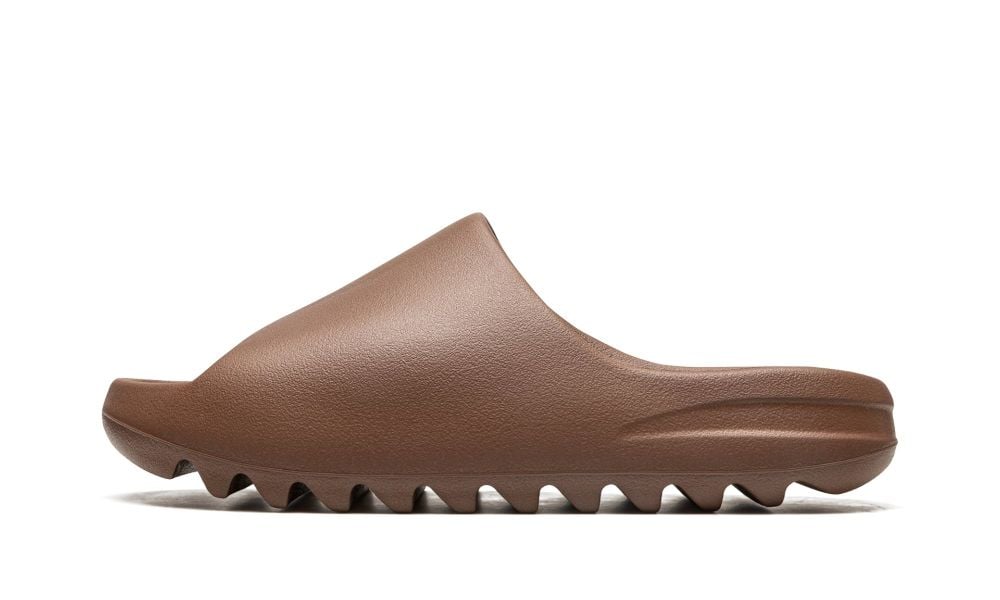 Yeezy Slides «Flax»