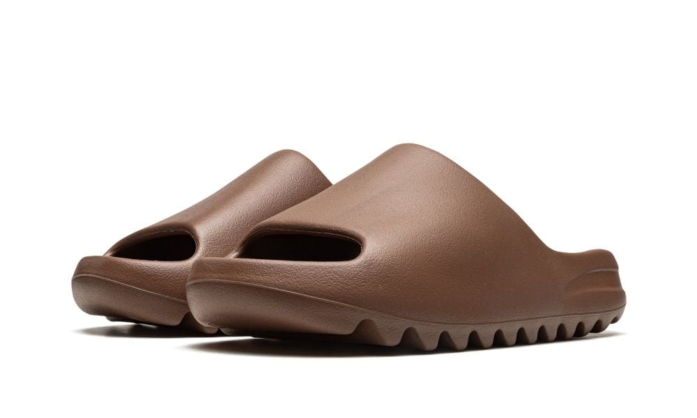 Yeezy Slides «Flax»