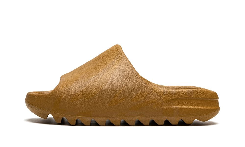 Yeezy Slides «Ochre»